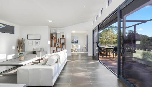 Four-Bedroom House