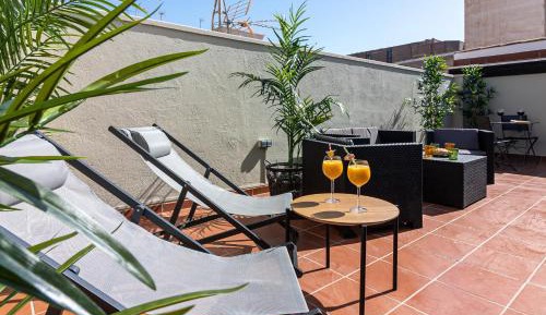 Penthouse Apartment