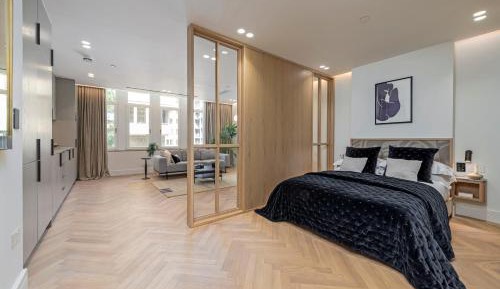 Studio Apartment