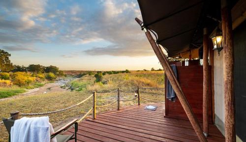 Safari Tent