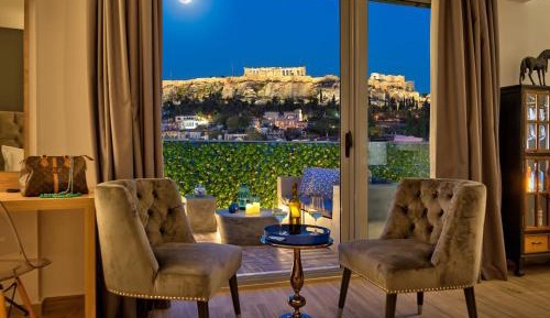 Suite with Terrace