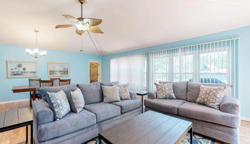 Three Bedroom holiday home 