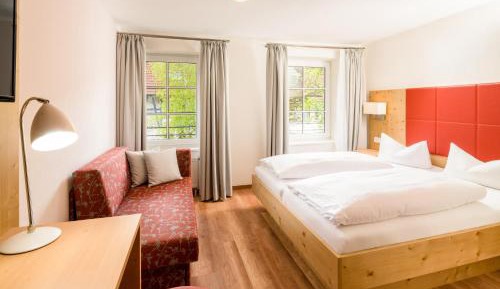 Standard Double Room