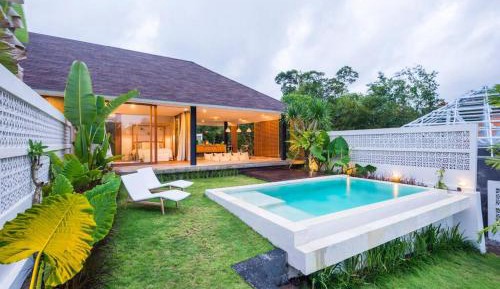 One-Bedroom Villa