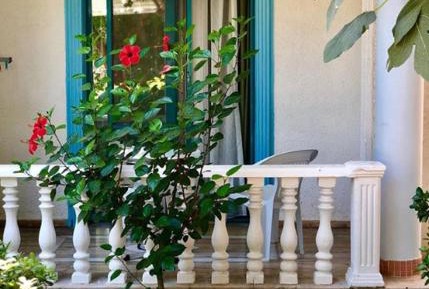 Standard Double or Twin Room with Balcony