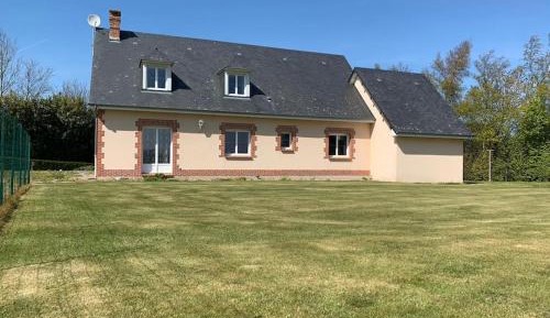 Four-Bedroom House