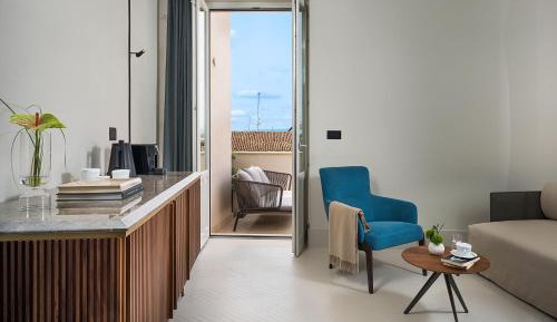 Suite with Terrace