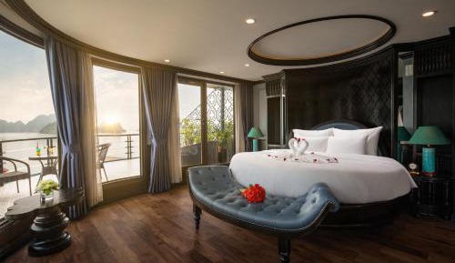 Honeymoon Suite Sea View Room With Terrace - 2 Days 1 Night