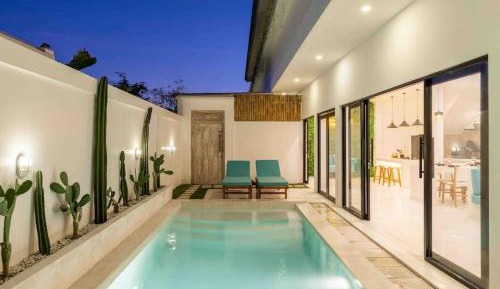 Three-Bedroom Villa