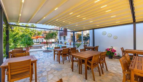 Double Room with Garden View