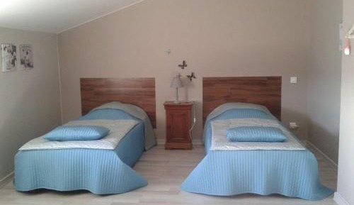 Family Double Room