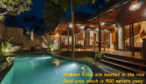 Two-Bedroom Villa