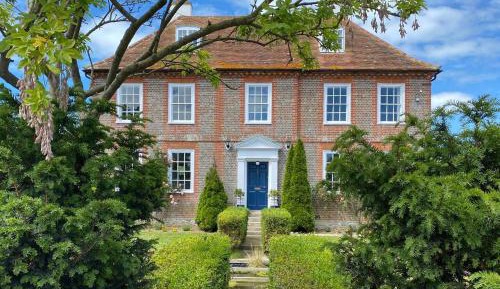 Six-Bedroom House