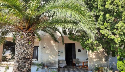 Villa with Sea View