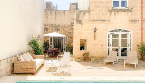 Three-Bedroom Villa