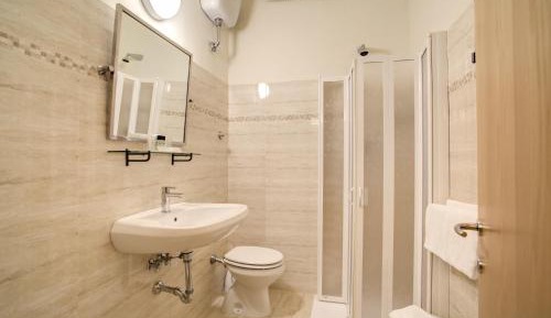 Double or Twin Room with Balcony