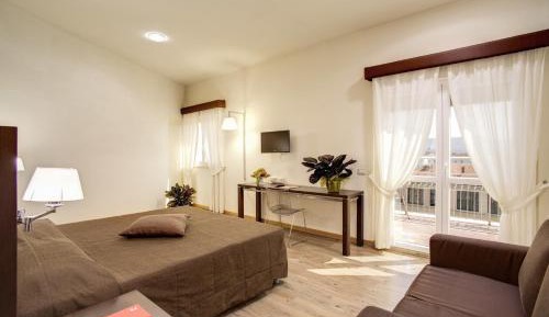Superior Double or Twin Room with City View