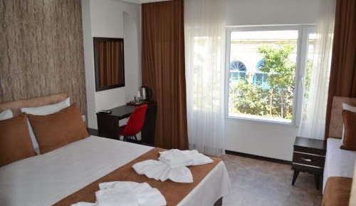 Triple Room with View
