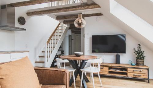 Apartment with Terrace