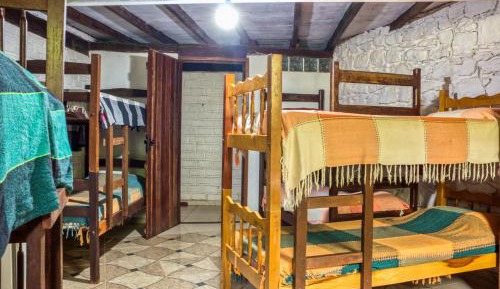 Single Bed in Mixed Dormitory Room