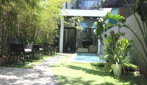 Three-Bedroom Villa