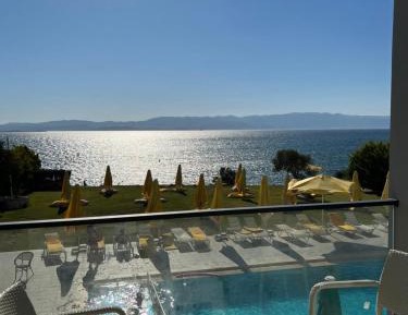 Double Room with Sea View