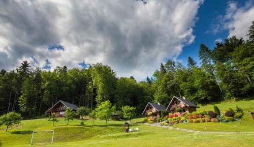 Three-Bedroom Chalet