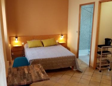 Double Room with Terrace