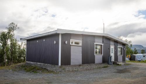 Two-Bedroom Chalet