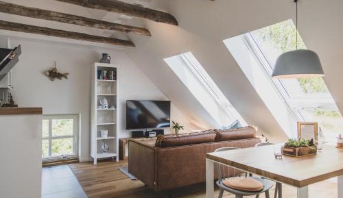 Apartment with Terrace