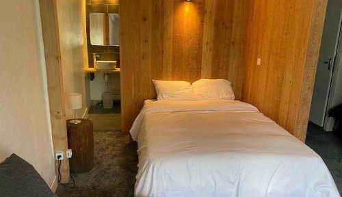 Quadruple Room with Mountain View