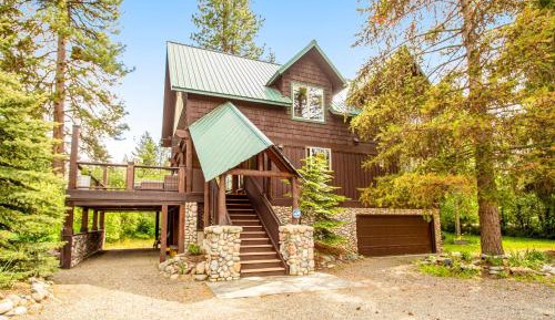Two Bedroom Holiday Home