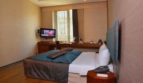 Executive Double Room