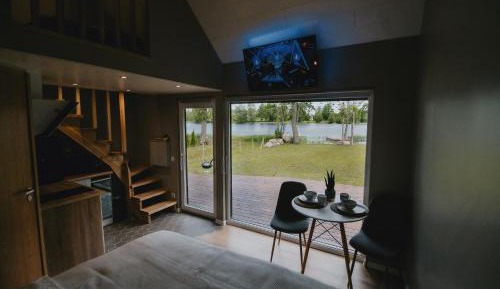 One-Bedroom House