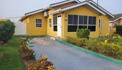 Three-Bedroom House