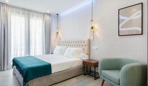 Double Room with Balcony