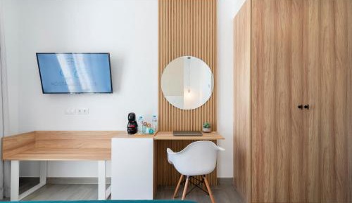 Double Room with Terrace