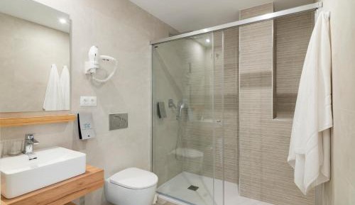Deluxe Double Room with Terrace