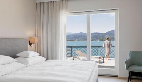 Suite with Balcony