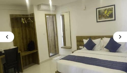 Luxury Triple Room