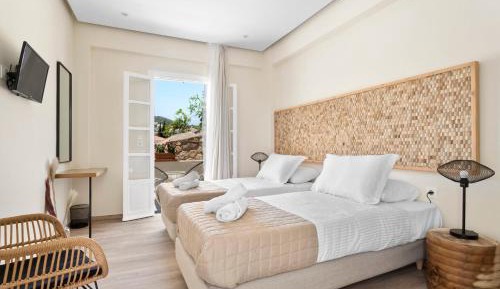 Superior Deluxe Double or Twin Room 