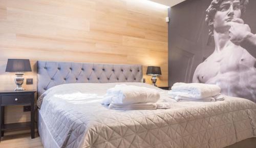 Superior Apartment with Sauna