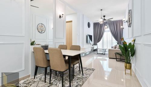 Farizal Suite (City View)