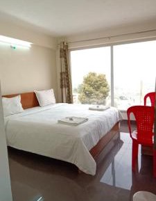 Double Room with Mountain View