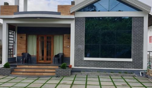 Double Room with Mountain View