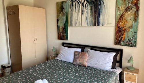 Double Room with Shared Bathroom