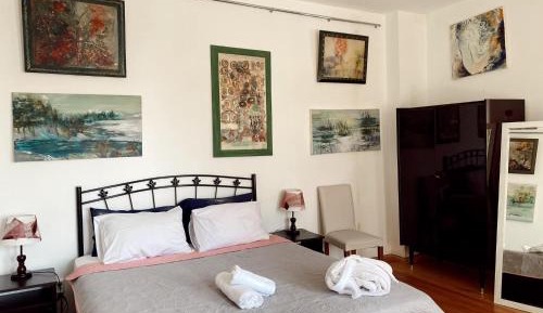 Double Room with Private Bathroom