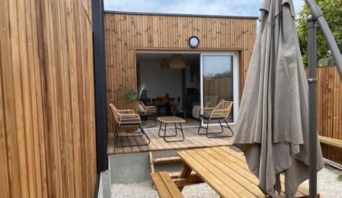 One-Bedroom House