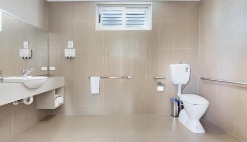 Double Room - Disability Access