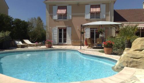Villa with Private Pool